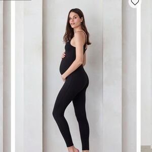 The Kate Maternity Jumpsuit